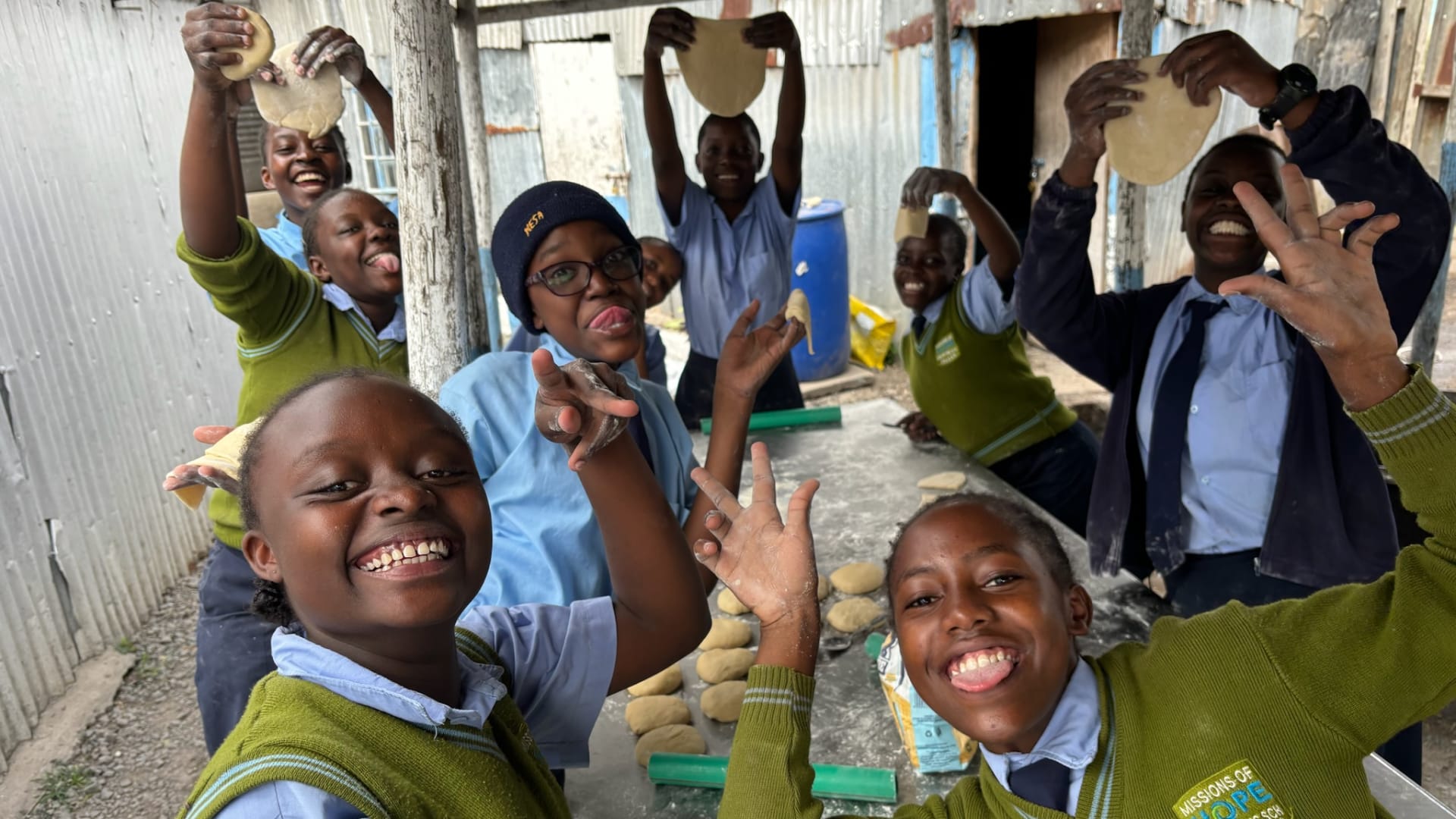 KENYA (FEBRUARY 2027) Picture