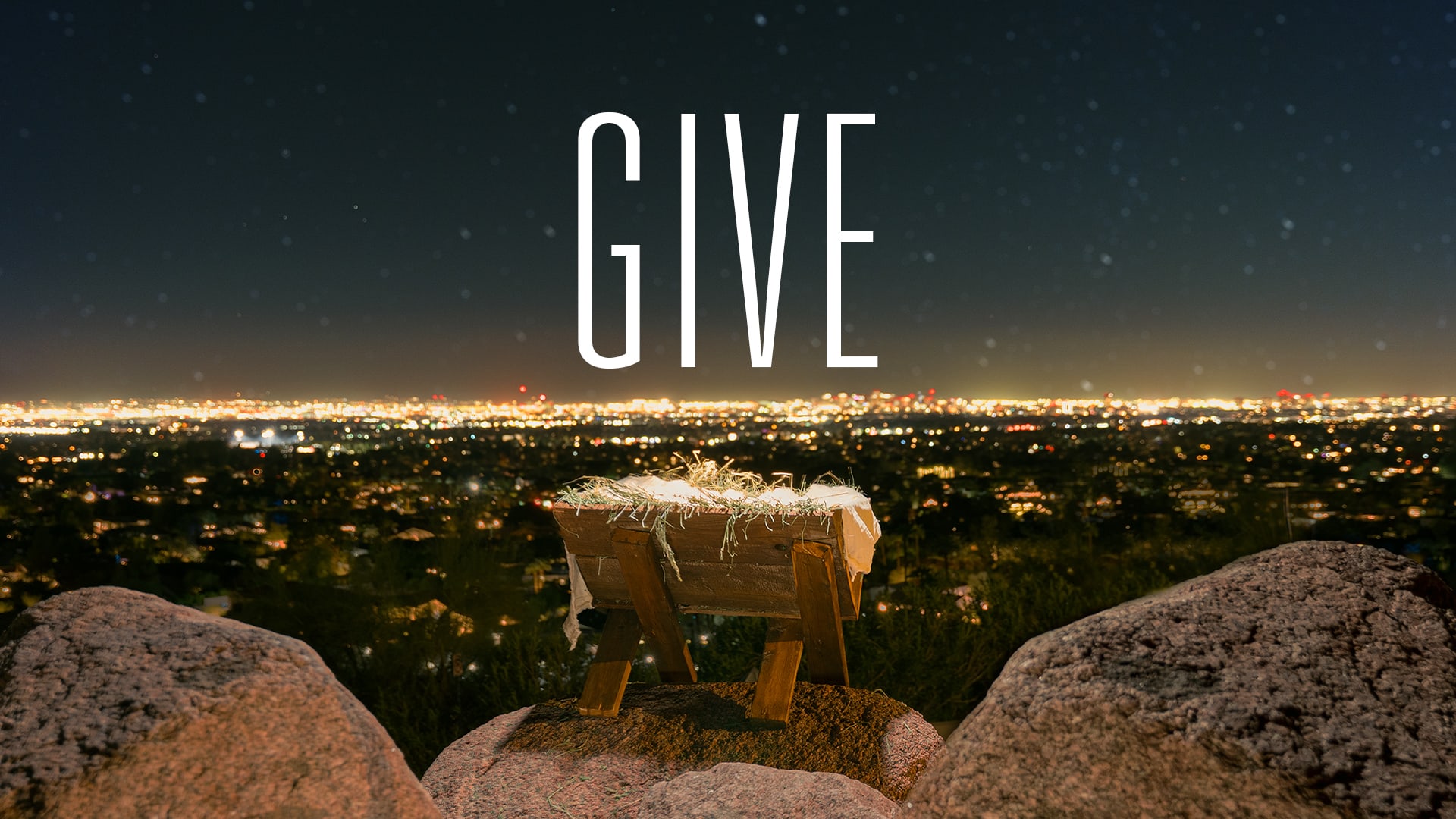 Give toward our Christmas offering Picture